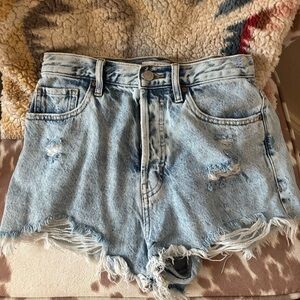 PacSun Jean shorts